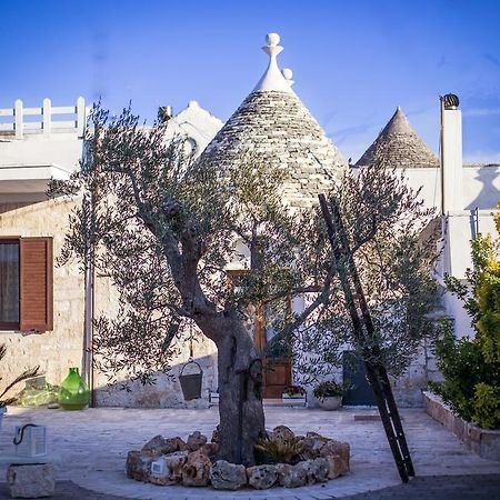 Villa Residenze Nei Trulli Alberobello Exterior foto