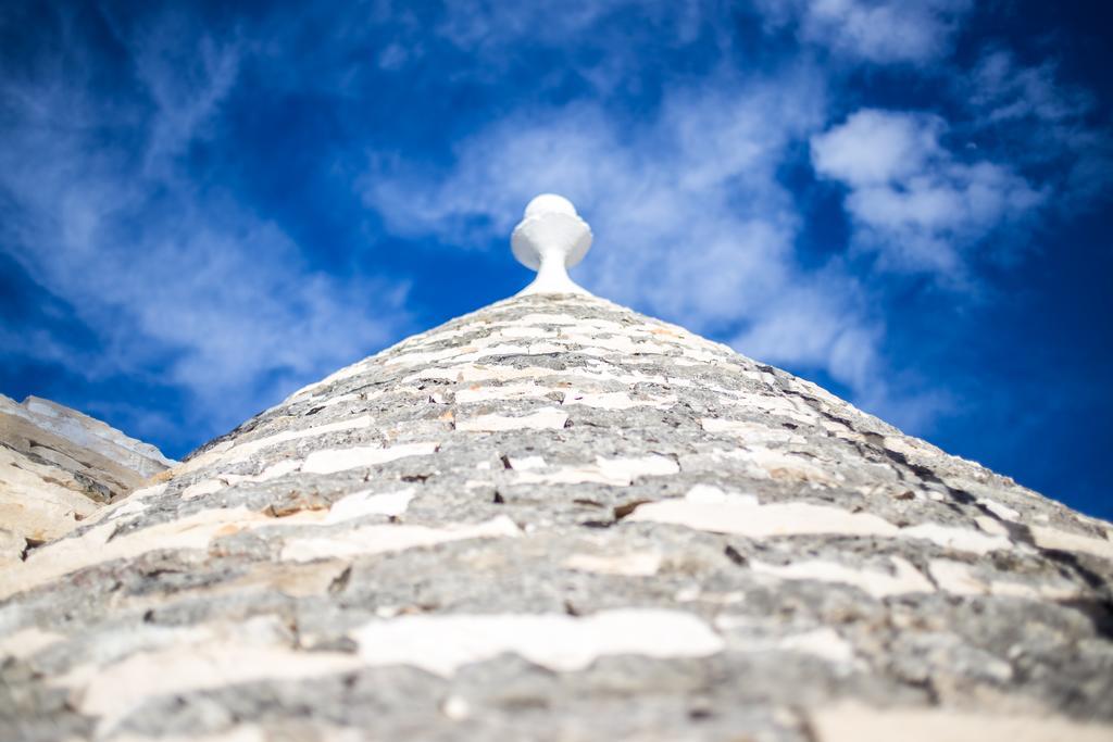 Villa Residenze Nei Trulli Alberobello Exterior foto