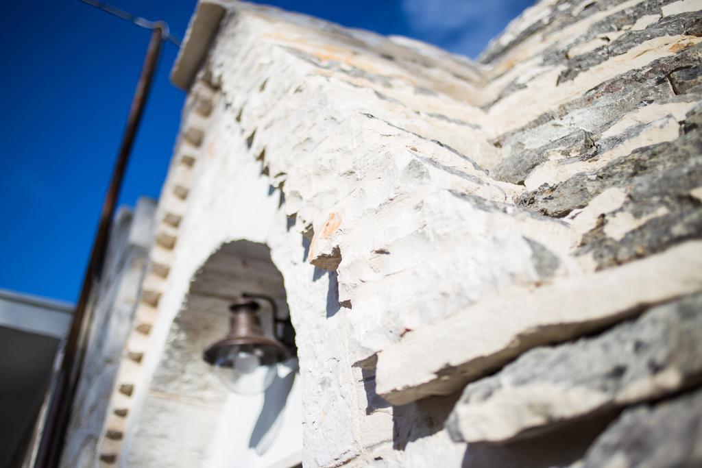 Villa Residenze Nei Trulli Alberobello Exterior foto