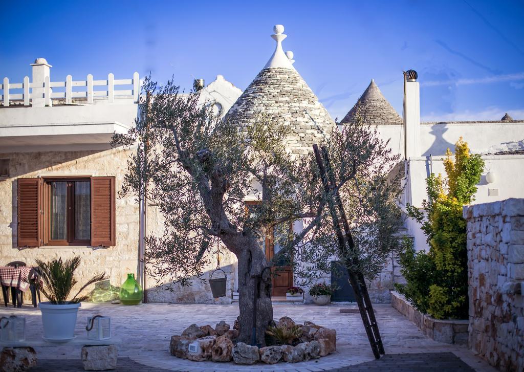 Villa Residenze Nei Trulli Alberobello Exterior foto