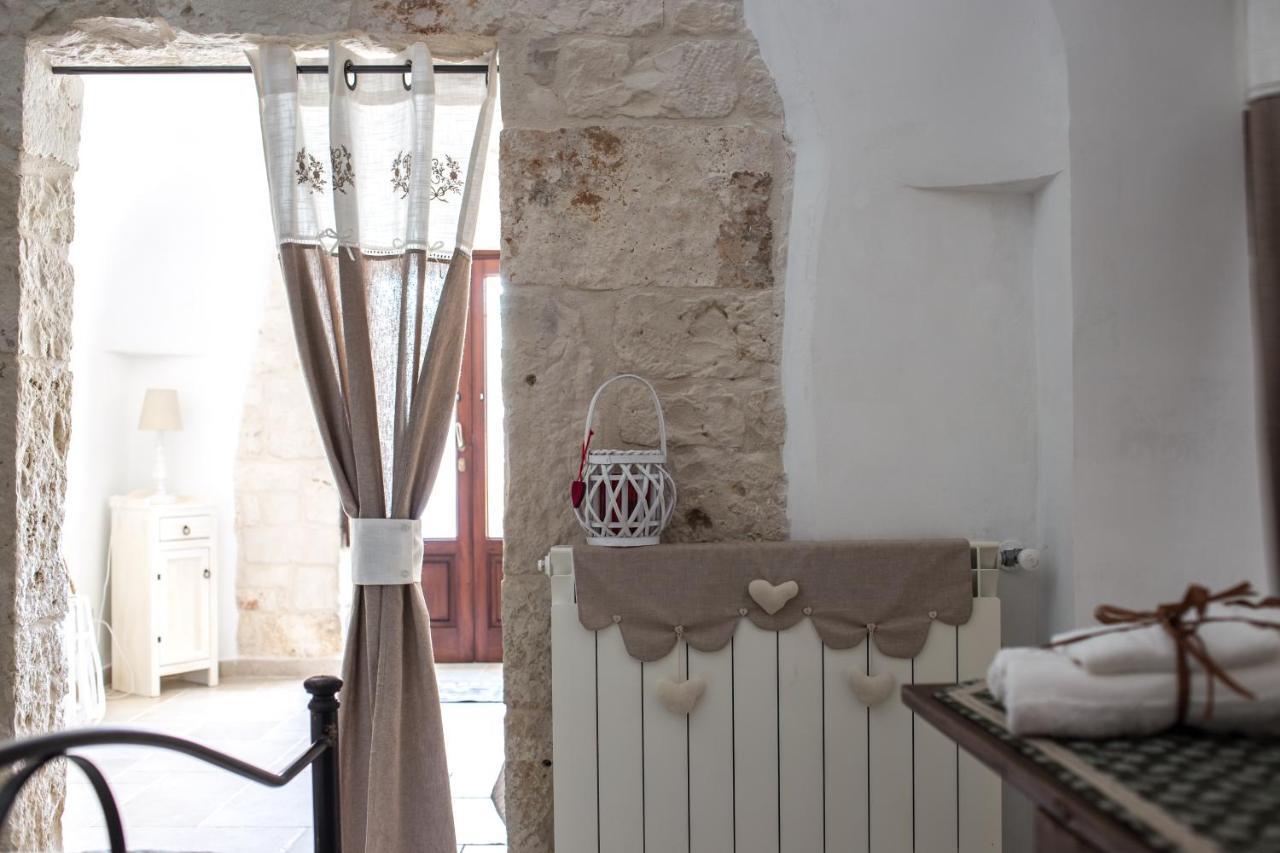 Villa Residenze Nei Trulli Alberobello Exterior foto
